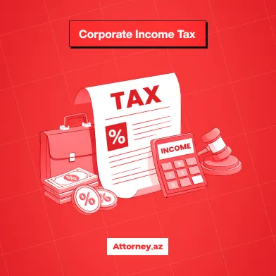 Taxes in Azerbaijan: corporate income tax.